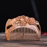 How many unexpected benefits of using a wood comb?